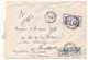 Lot 9 Enveloppes, Toutes Taxées Type Fleurs, Années 60 Et 70 - Tous états - 1960-.... Cartas & Documentos