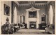 Postcard St Michael's Mount Blue [ Chippendale ] Drawing Room RP My Ref  B13142 - St Michael's Mount