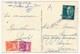 Lot 10 Cartes Postales, Toutes Taxées Type Gerbes, Valeurs En Anciens Francs, Tous états - 1859-1959 Lettres & Documents