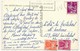Delcampe - Lot 10 Cartes Postales, Toutes Taxées Type Gerbes, Valeurs En Anciens Francs, Tous états - 1859-1959 Lettres & Documents