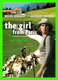 AFFICHES DE CINÉMA - FILM, THE GIRL FROM PARIS - MICHEL SERRAULT & MATHILDE SEIGNER - - Affiches Sur Carte