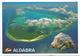 Seychelles 2019 Victoria Hindu Temple India Day Aldabra Viewcard - Seychellen (1976-...)