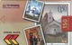 BOSNIA - Republica Srpska Telecard, Stamps, Sample No Chip And No CN - Bosnien