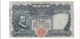 100 Lire Banco Di Napoli 10 11 1908 N.C. Miraglia Dell'aglio Mb/bb Forellini Chiusi LOTTO 2381.2 - Other & Unclassified
