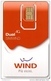 *ITALIA - WIND: GSM* -  Scheda NUOVA (MINT) - [2] Sim Cards, Prepaid & Refills