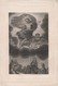 Dp  De Guchteneere-bouchaute 1769-gend 1838 - Images Religieuses