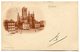 CPA - Carte Postale - Belgique - Gand - Saint Nicolas - 1901 (M8356) - Gent