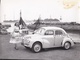 LE CROISIC  PEN BRON  LA TURBALLE  1950 - Photo De La Présentation D'une Renault 4.CV Sur Le Port ( Loire Atlantique ) - Places