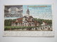 SCHWERTE     , Gasthaus ,  , Seltene Karte 1906 - Schwerte