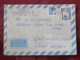 Hungary 1964 Cover Budapest To England - Ship - Bridge - Castle - Covers & Documents