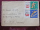 Hungary 1965 Cover Godollo To Ireland - Insbruck Olympic Games - Ski - Shooting - Lettres & Documents