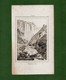 ST-IT TERNI Cascata Delle Marmore 1835~ - Prints & Engravings