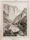 ST-IT TERNI Cascata Delle Marmore 1835~ - Stampe & Incisioni