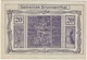 Austria (NOTGELD) 20 Heller 8-5-1920 Brunnenthal UNC Ref 3223-1 - Austria