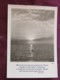 Germany 1963 Special Cancel On Postcard " Sunset On Sea " Neviges To Urmitz - Fairy Tales - Briefe U. Dokumente