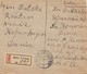 Russland: 1915: Einschreiben Belaia Tzerkow  - Other & Unclassified