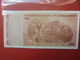 ZIMBABWE 100$ 2009 PEU CIRCULER/NEUF - Zimbabwe