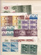 EGYPT Kingdom, Lot Of Bloc's Of 4 With Corner Dates-2 Sets Singles Definit- MNH- Compl. Reduced Pr.- SKRILL PAY ONLY - Unused Stamps