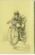 SPORT - OLD CARD 1930s/1940s - MOTORCYCLE / MOTO (BG256) - Motociclismo