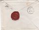 Grande Bretagne - Lettre De 1887 - Oblit Croydone - Exp Vers London - 16 Perles - Brieven En Documenten