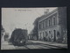 Ref5766 CPA Animée Mayet (Sarthe) - La Gare - Photo Huguet Forget Tabac N°1149 - 1915 - Mayet