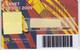 CARNET DE SOCIO DE FUTBOL CLUB BARCELONA TEMPORADA 2009 SENIOR - BARÇA (CAIXA-NIKE-AUDI - Trading Cards