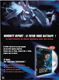 PORTFOLIO COLLECTOR Du Film MINORITY REPORT De SPIELBERG Avec Tom CRUISE - Pubblicitari