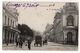 LIMOGES -- 1908 --Boulevard Carnot  ( Animée ,attelage ,magasin Nouvelles Galeries à Gauche... ).... à Saisir - Limoges