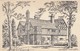 Postcard Canterbury Youth Hostel YHA Interest Artwork C 1940 My Ref  B13173 - Canterbury