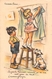 ¤¤  -   Illustrateur " Germaine BOURET "   -  Camouflage   -  Enfants , Chien       -   ¤¤ - Bouret, Germaine