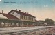 Postcard Munkacs Palyaudvar Mukachevo Ukraine ? Railway Station DAMAGED   My Ref  B13176 - Ukraine