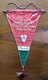 1960s Lithuania Kaunas KKI University Pennant - Other & Unclassified