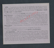 CATE DE SOCIÈTAIRE VIERGE SOCIÉTÉ DES CHASSEURS D IZIEUX ANNÉE DE CHASSE 1914/15 : - Autres & Non Classés