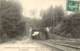 77 - COUPVRAY - Pont Et Tunnel Du Chemin De Fer En 1911 (train) - Other & Unclassified