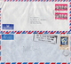 Postal History: St Vincent 4 Covers - St.Vincent (1979-...)