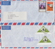 Postal History: St Vincent 4 Covers - St.Vincent (1979-...)