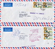 Postal History: Grenadines Of St Vincent 18 Covers Returned To Sender - St.Vincent & Grenadines