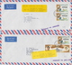 Postal History: Grenadines Of St Vincent 18 Covers Returned To Sender - St.Vincent & Grenadines