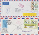 Postal History: Grenadines Of St Vincent 18 Covers Returned To Sender - St.Vincent & Grenadines