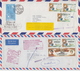 Delcampe - Postal History: Grenadines Of St Vincent 18 Covers Returned To Sender - St.Vincent & Grenadines