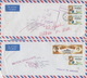 Delcampe - Postal History: Grenadines Of St Vincent 18 Covers Returned To Sender - St.Vincent & Grenadines