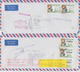 Delcampe - Postal History: Grenadines Of St Vincent 18 Covers Returned To Sender - St.Vincent & Grenadines