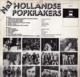 * LP * Hollandse Popkrakers No.1 (Nederpop/Dutchbeat  Clubpressing) - Compilations