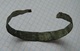 Delcampe - Ancient Vikings Bronze Bracelet 10-13 Centuries - Archéologie