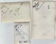 Delcampe - PHOTO 477 - SETE 1946 - 49  - Lot De 18 Photos Originales - Orte