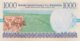 Rwanda 1.000 Francs, P-27b (1.12.1998) - UNC - Ruanda