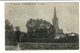 CPA- Carte Postale -Belgique-Alsenberg- Pensionnat St Victor - Le Potager 1911-VM2717 - Beersel