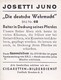 Sammelbild Eckstein-Halpaus Dresden - Die Deutsche Wehrmacht - Reiter In Deckung Seines Pferdes - Nr. 68 (40805) - Zigarettenmarken
