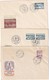 FINLANDE 1949 LOT DE 11 FDC - FDC