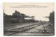 Les Chemins De Fer Francais - Train Rapide Calais Brindisi - Old Postcard - Trains